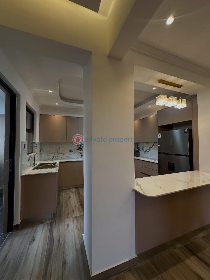 1 bedroom Apartment For Rent Brookside Drive Brookside Westlands Nairobi - 2