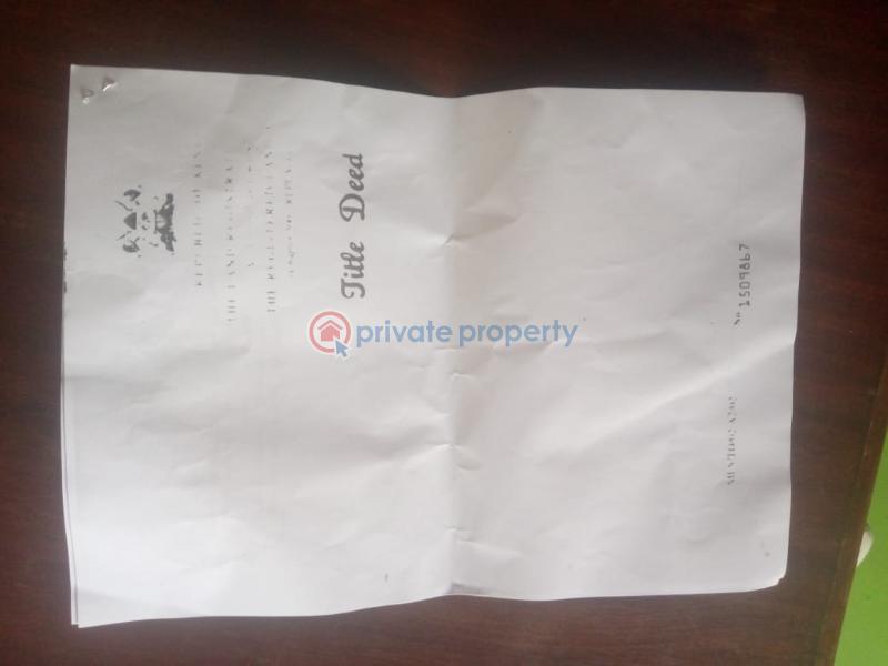 Land For Sale Naiavsha Naivasha East Nakuru - 13