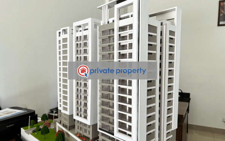 1 bedroom Apartment For Sale &nbsp;kindaruma Rd Kilimani Nairobi - 5