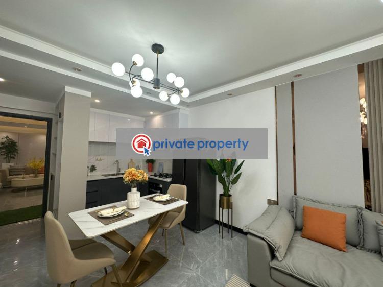 1 bedroom Apartment For Sale Kileleshwa Nairobi - 19