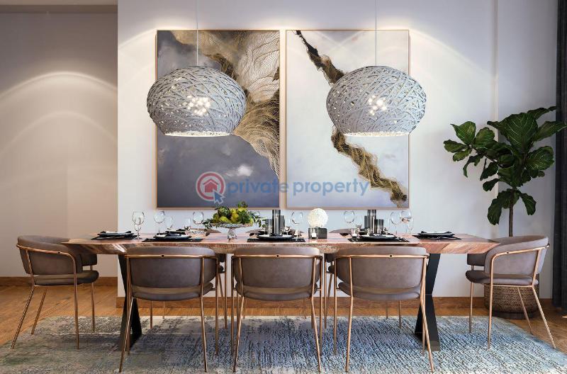 1 bedroom Apartment For Sale Riverside Westlands Nairobi - 1