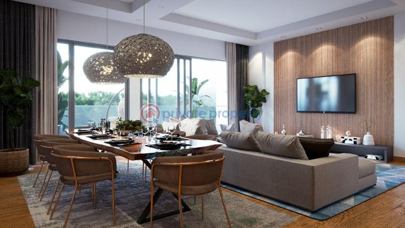 1 bedroom Apartment For Sale Riverside Westlands Nairobi - 0