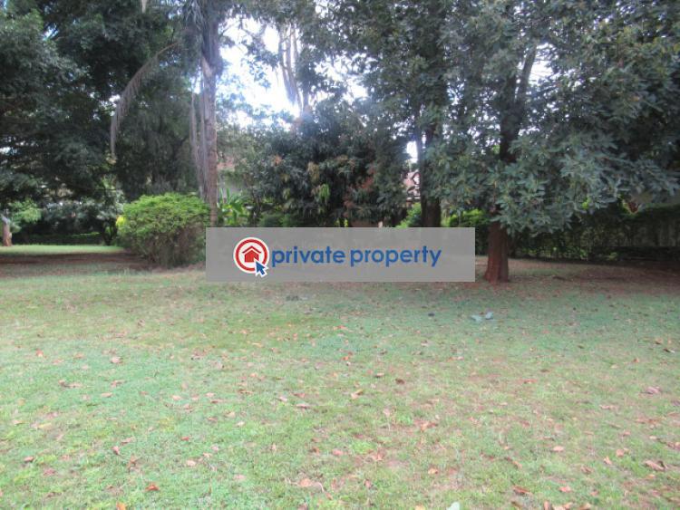 Residential Land For Sale &nbsp;off Runda Road Runda Westlands Nairobi - 7
