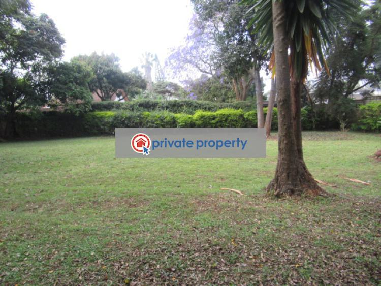 Residential Land For Sale &nbsp;off Runda Road Runda Westlands Nairobi - 1