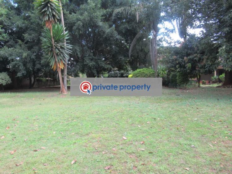 Residential Land For Sale &nbsp;off Runda Road Runda Westlands Nairobi - 4