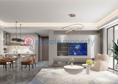 2 bedroom Apartment For Sale Westlands Nairobi - 5