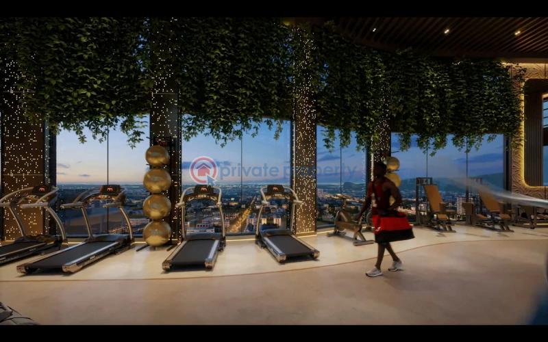 1 bedroom Apartment For Sale Off Rhapta Road Westlands Nairobi - 14