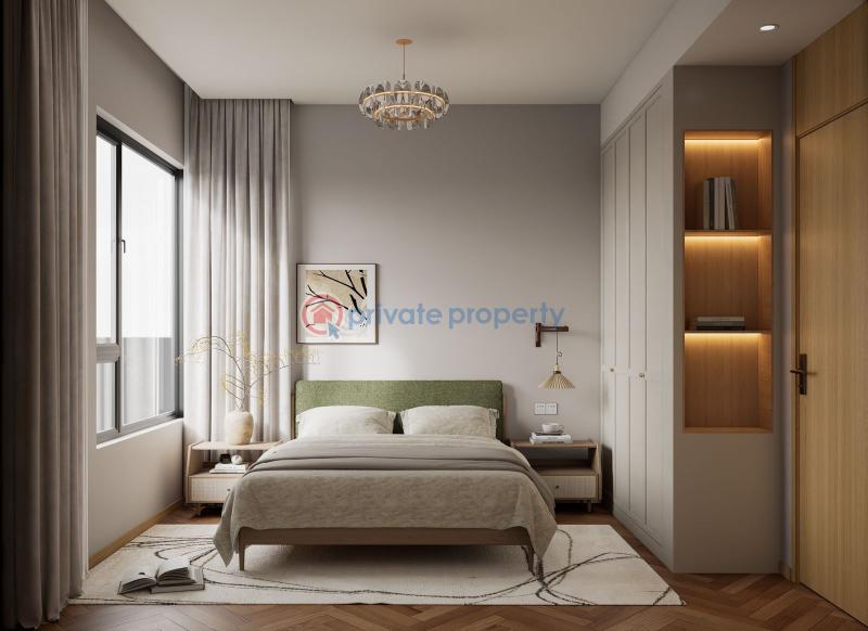 1 bedroom Apartment For Sale Mogotio Road Westlands Nairobi - 0