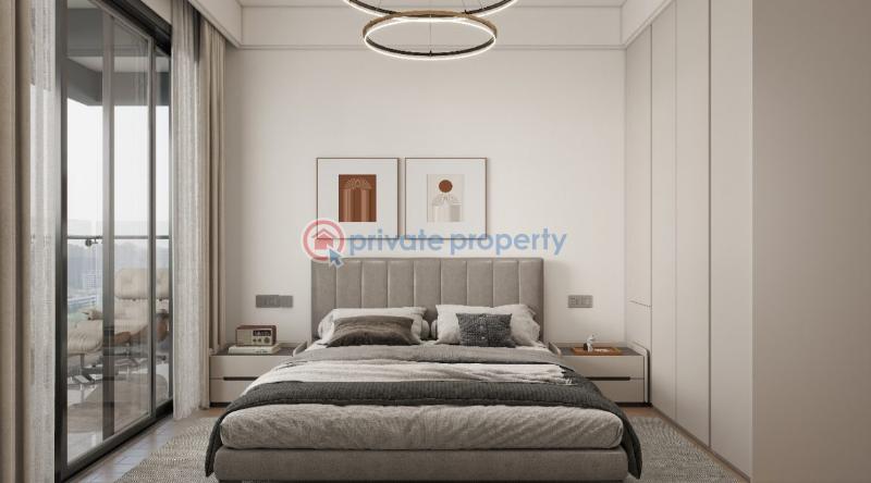 1 bedroom Apartment For Rent Upperhill Westlands Nairobi - 5