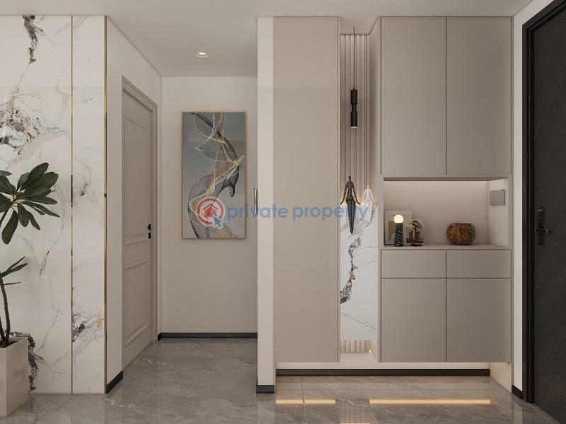 1 bedroom Apartment For Rent Upperhill Westlands Nairobi - 4