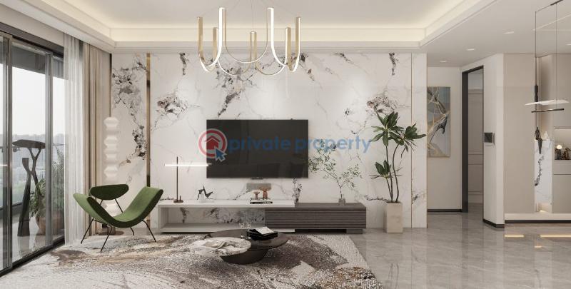 1 bedroom Apartment For Rent Upperhill Westlands Nairobi - 8