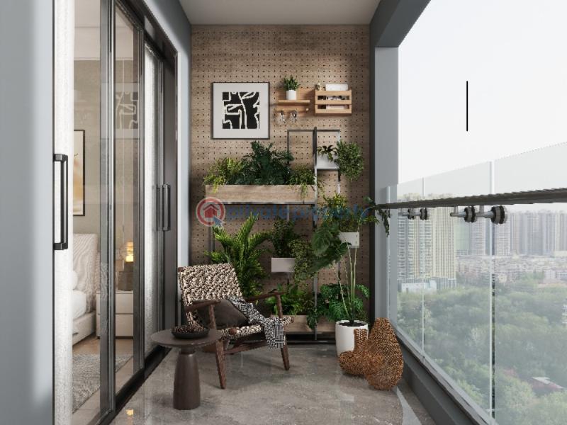 1 bedroom Apartment For Rent Upperhill Westlands Nairobi - 2