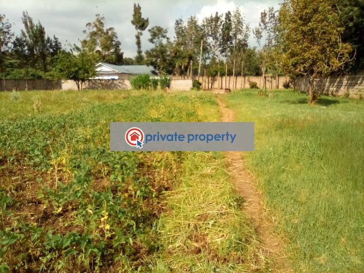 Residential Land For Sale &nbsp;karen Plains Karen Nairobi - 1