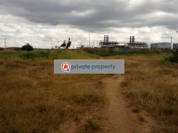Industrial Land For Sale &nbsp;mombasa Rd Athi River Machakos - 1