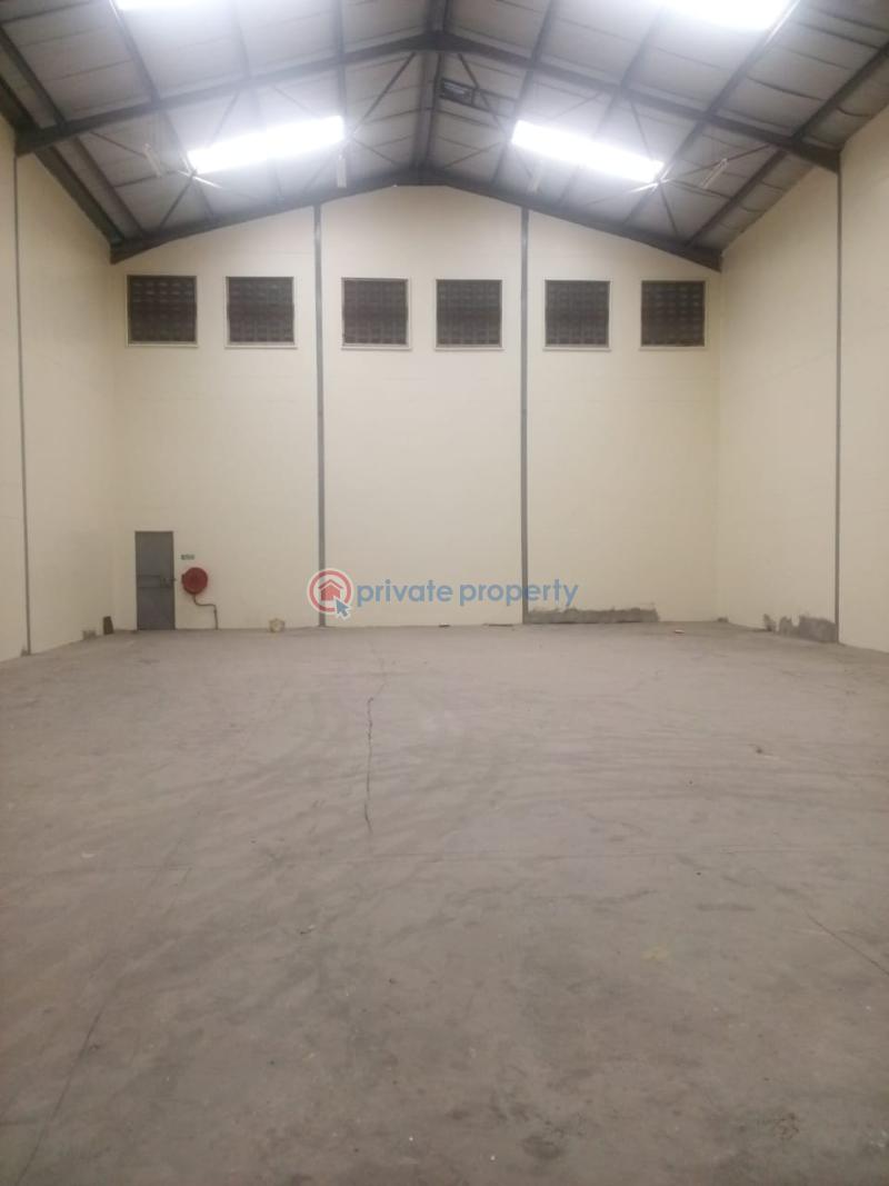 Warehouse For Rent Industrial Area Embakasi Nairobi - 2