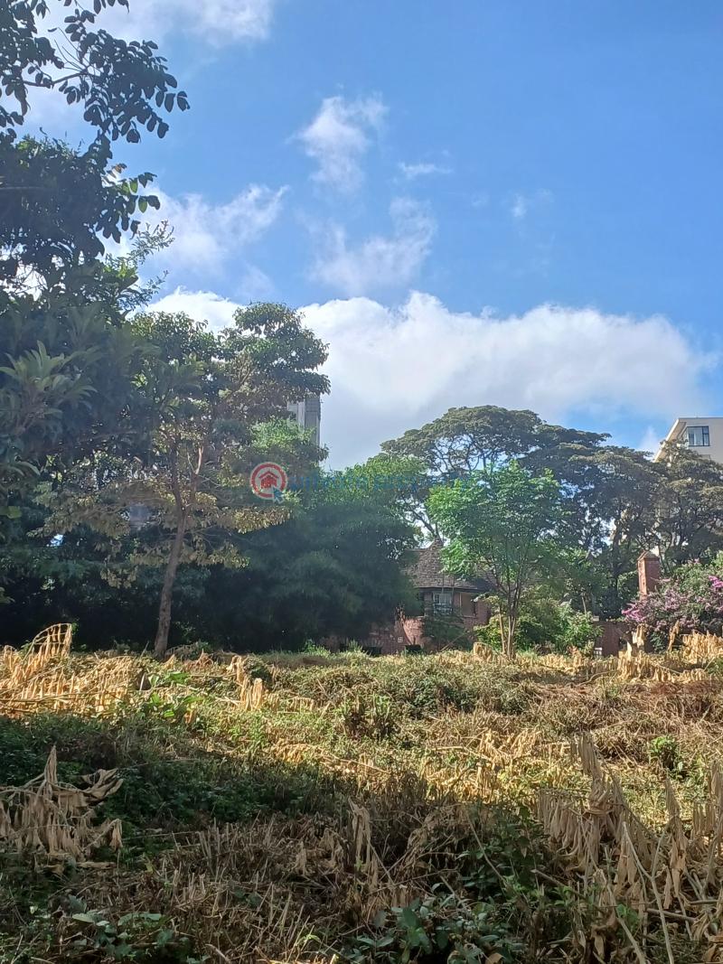 Land For Sale Riara Road Valley Arcade Lavington Nairobi - 1