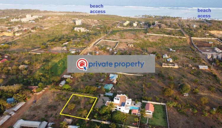 Land For Sale &nbsp;ls141 Kikambala Mtepeni Kilifi - 3