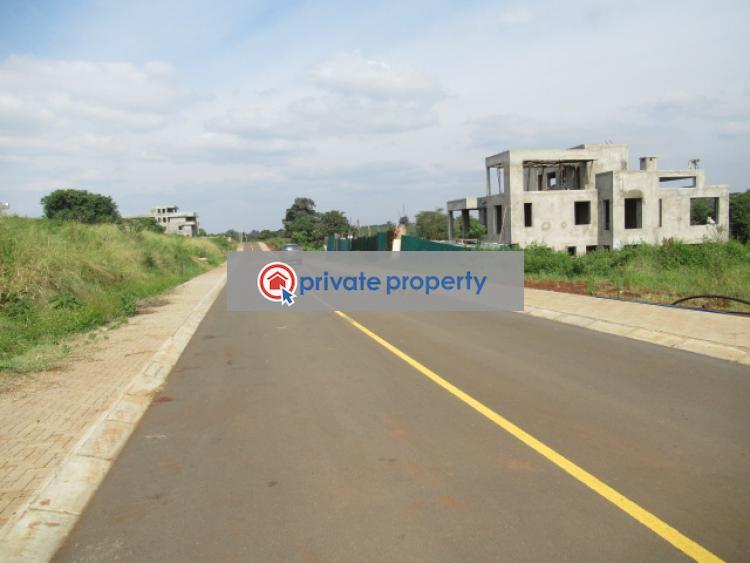Residential Land For Sale &nbsp;ruiru Ruiru Kiambu - 1