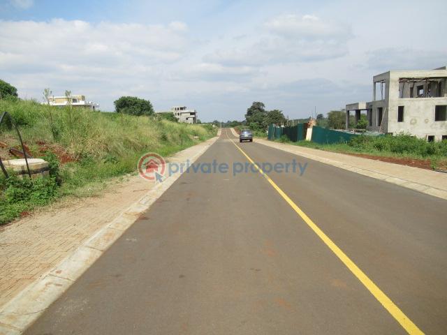 Land For Sale Along Ruiru - Kamiti Road Kiambu - 4