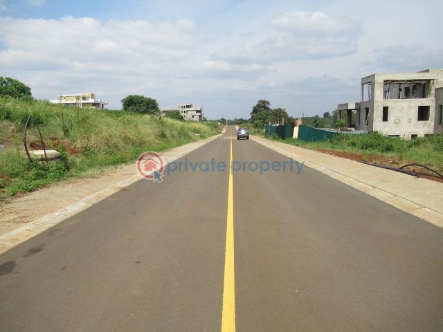Land For Sale Along Ruiru - Kamiti Road Kiambu - 5