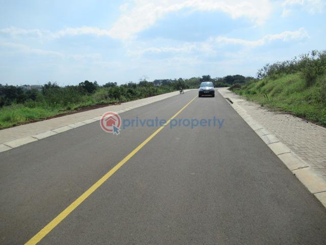 Land For Sale Along Ruiru - Kamiti Road Kiambu - 3