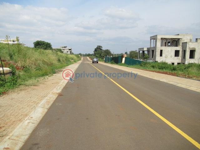 Land For Sale Along Ruiru - Kamiti Road Kiambu - 2