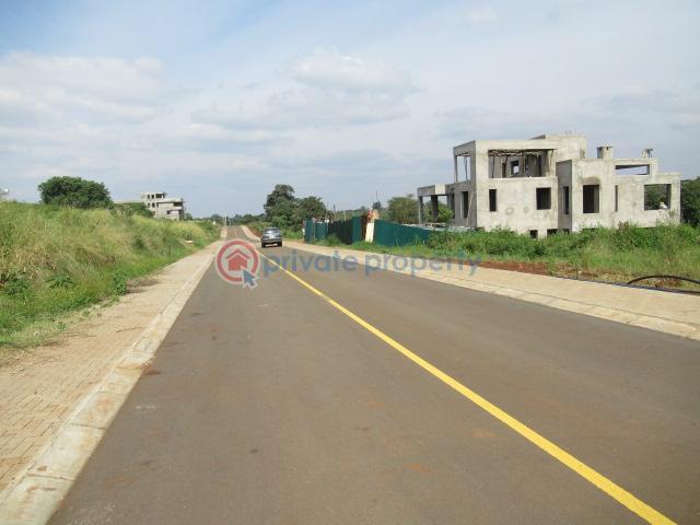 Land For Sale Along Ruiru - Kamiti Road Kiambu - 1