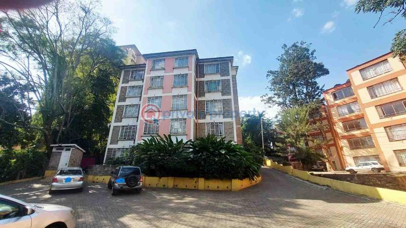Land For Sale Raphta Road Westlands Nairobi - 5