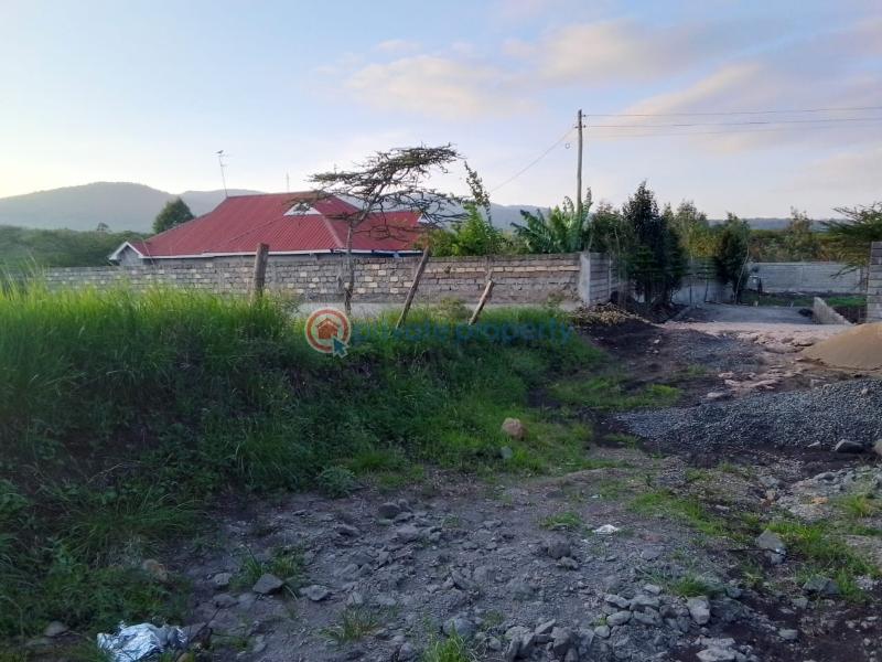 Residential Land For Sale Kiserian Isinya Road Ongata Rongai Kajiado - 0