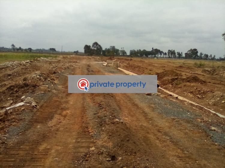 Residential Land For Sale &nbsp;kenyatta Rd Juja Kiambu - 4
