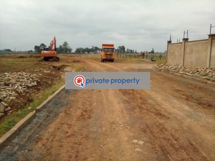 Residential Land For Sale &nbsp;kenyatta Rd Juja Kiambu - 1