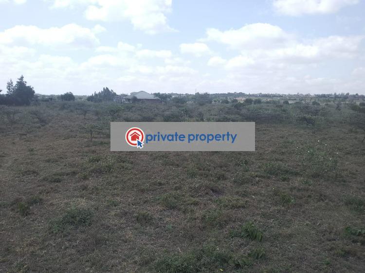 Residential Land For Sale &nbsp;off Namanga Road Kitengela Kajiado - 1