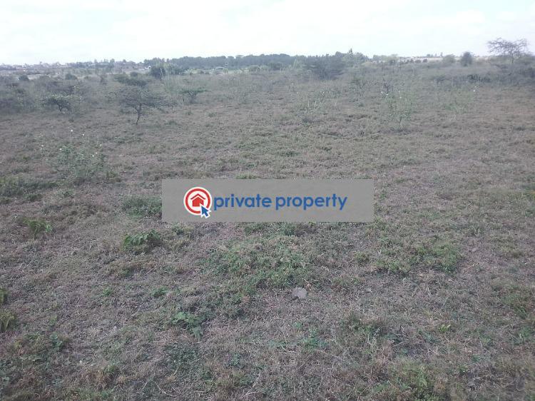 Residential Land For Sale &nbsp;off Namanga Road Kitengela Kajiado - 4