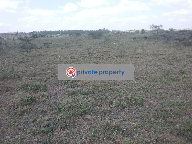 Residential Land For Sale &nbsp;off Namanga Road Kitengela Kajiado - 5