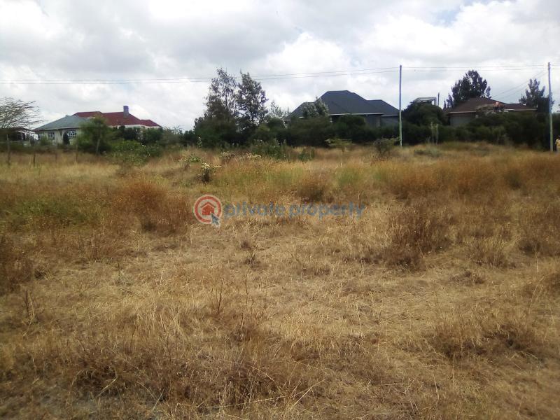 Residential Land For Sale Chuna Estate. Yukos Kitengela Kajiado - 3