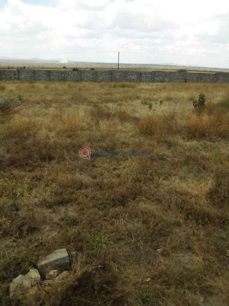 Residential Land For Sale Chuna Estate. Yukos Kitengela Kajiado - 5