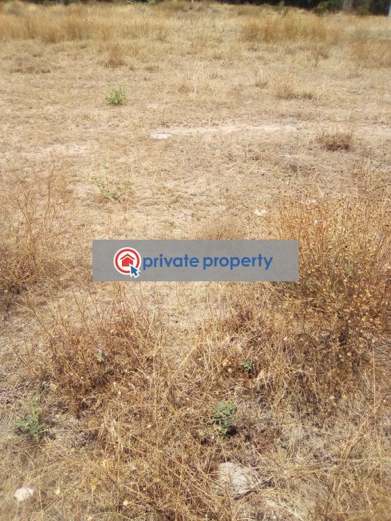 Residential Land For Sale &nbsp;chuna Estate. Yukos Kitengela Kajiado - 5