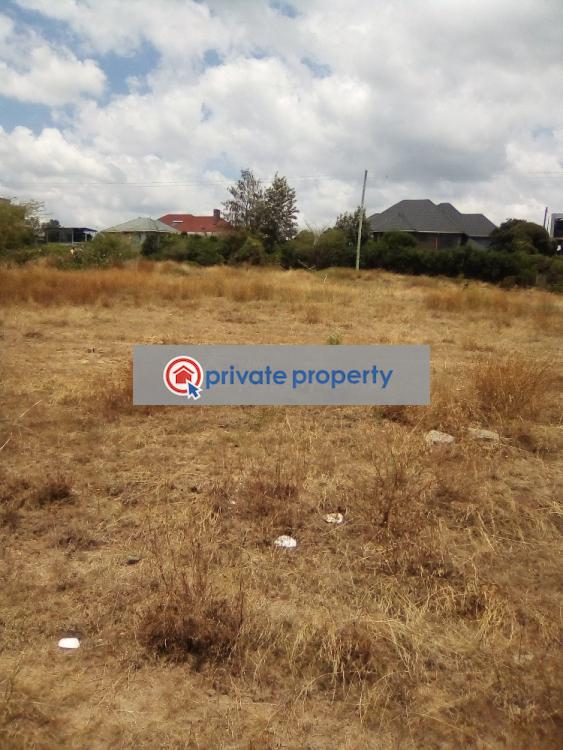 Residential Land For Sale &nbsp;chuna Estate. Yukos Kitengela Kajiado - 3
