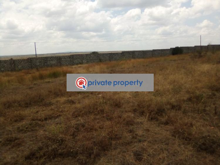 Residential Land For Sale &nbsp;chuna Estate. Yukos Kitengela Kajiado - 4