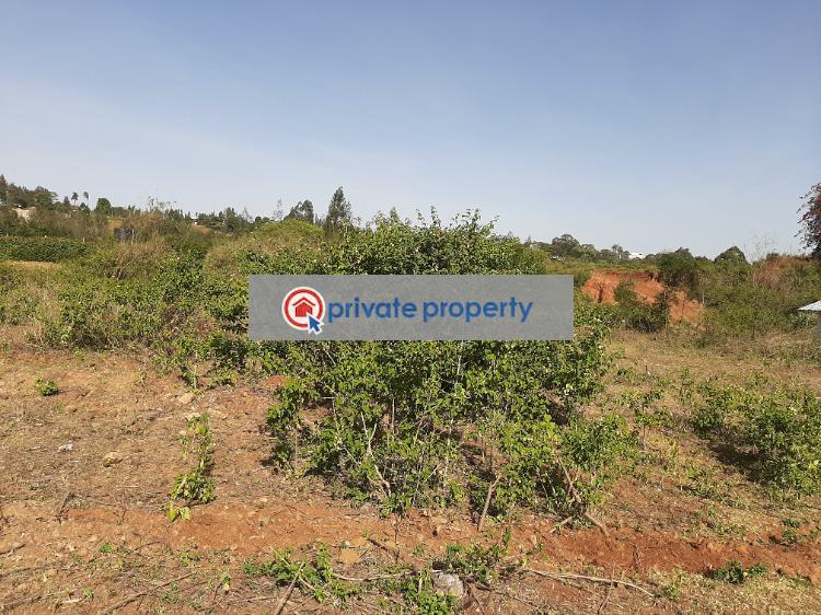 Land For Sale kerarapon Drive Ngong Kajiado (PID 1PABEJ) Private