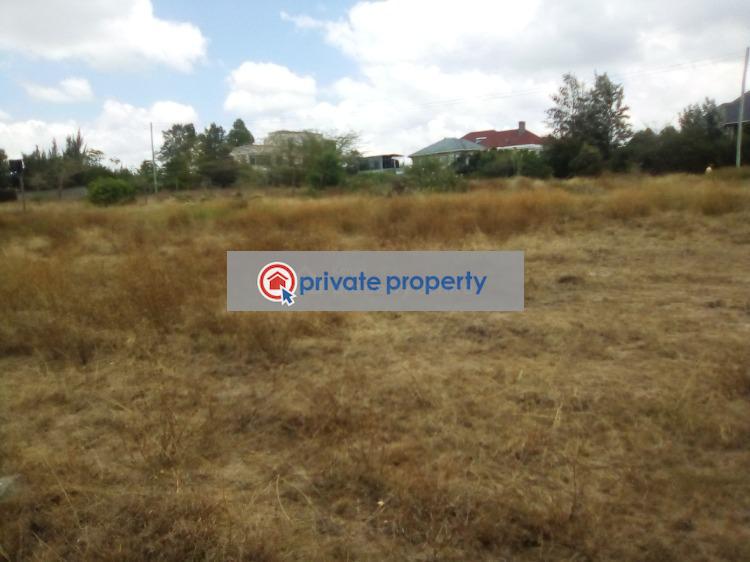 Residential Land For Sale &nbsp;chuna Estate. Yukos Kitengela Kajiado - 1