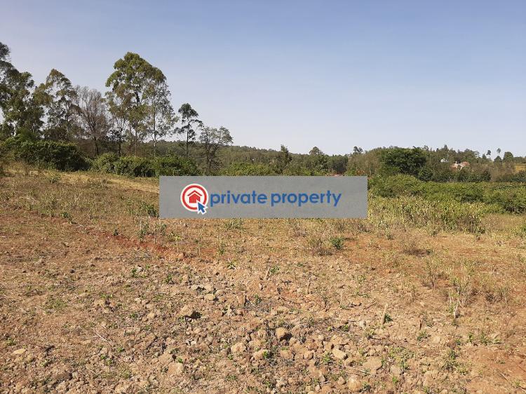 Land For Sale kerarapon Drive Ngong Kajiado (PID 1PABEJ) Private