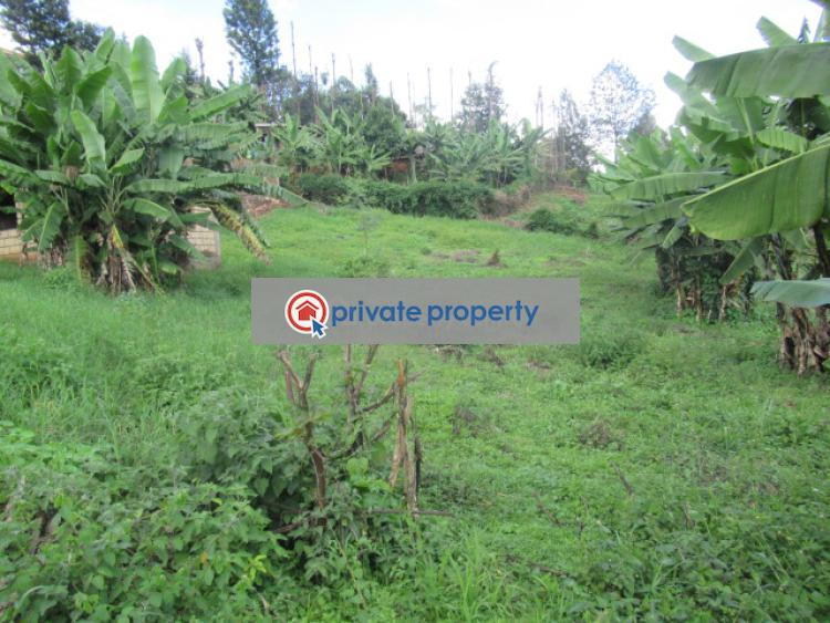 Land For Sale &nbsp;muthiga Kinoo Kiambu - 5