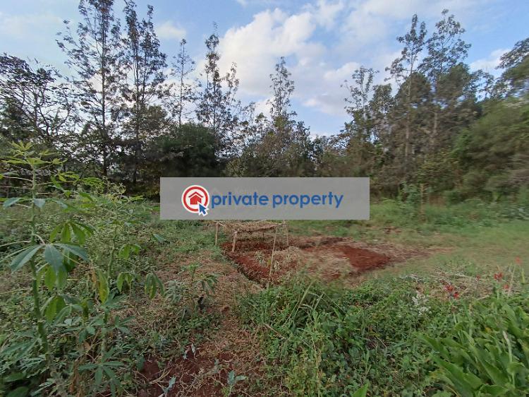 Residential Land For Sale &nbsp;ridgeways Roysambu Nairobi - 1