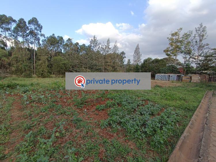 Residential Land For Sale &nbsp;ridgeways Roysambu Nairobi - 7