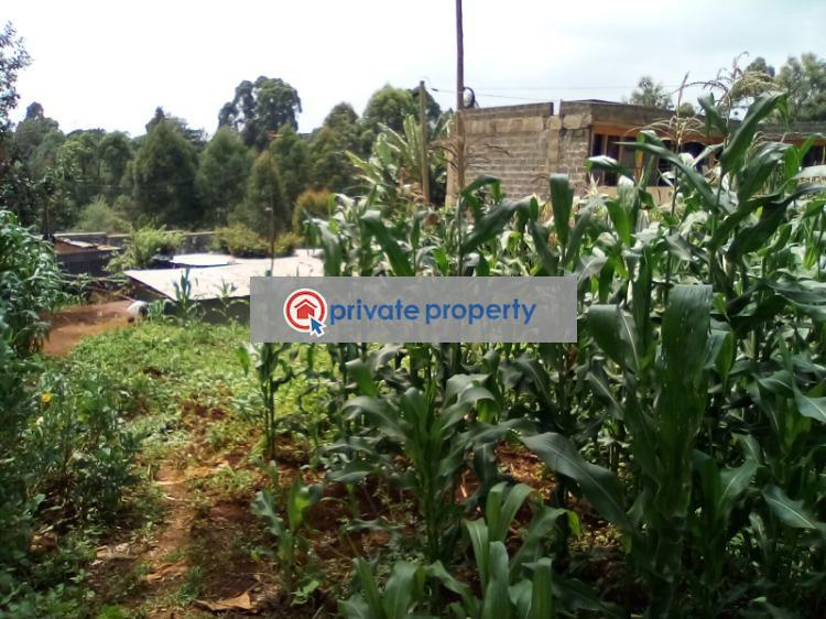 Mixed use Land For Sale &nbsp;wangige Kabete Kiambu - 3