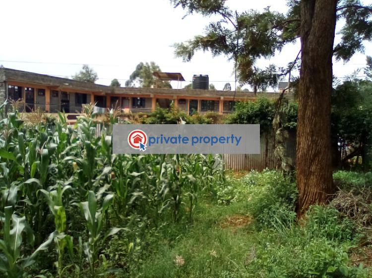 Mixed use Land For Sale &nbsp;wangige Kabete Kiambu - 7