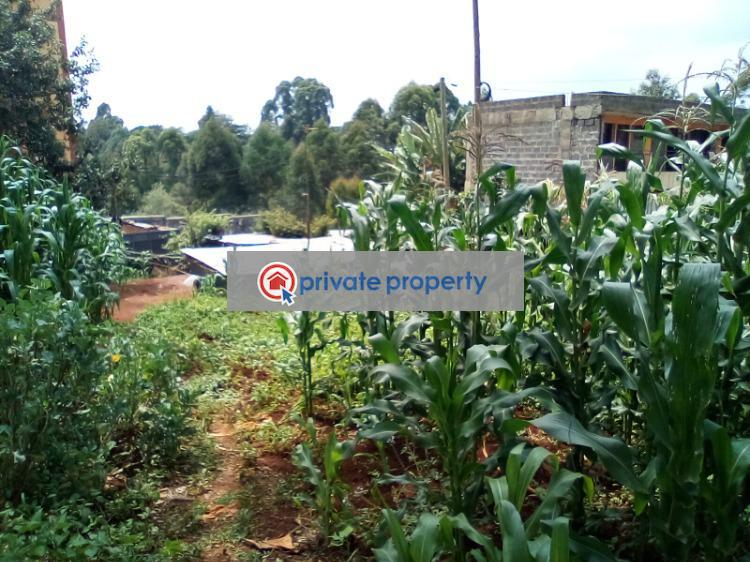 Mixed use Land For Sale &nbsp;wangige Kabete Kiambu - 4