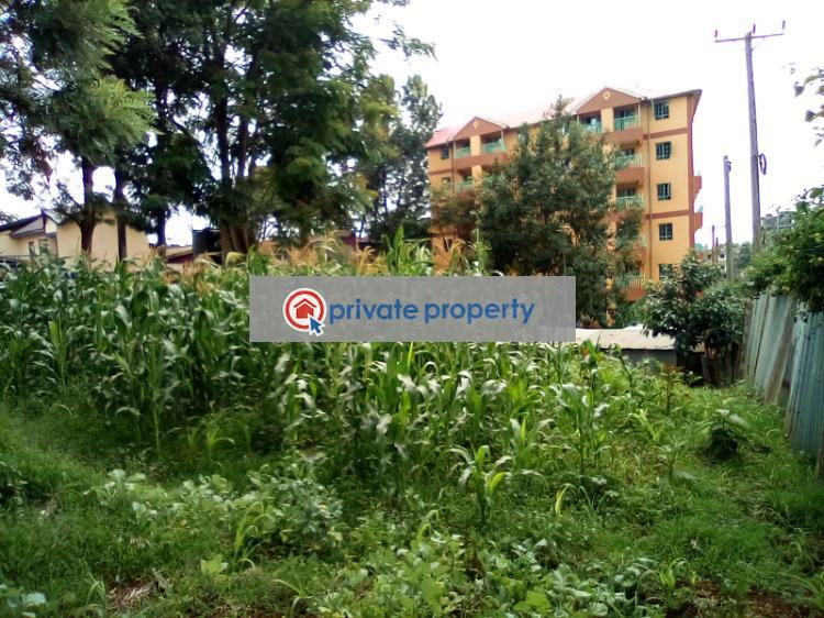 Mixed use Land For Sale &nbsp;wangige Kabete Kiambu - 1