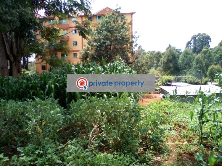 Mixed use Land For Sale &nbsp;wangige Kabete Kiambu - 5